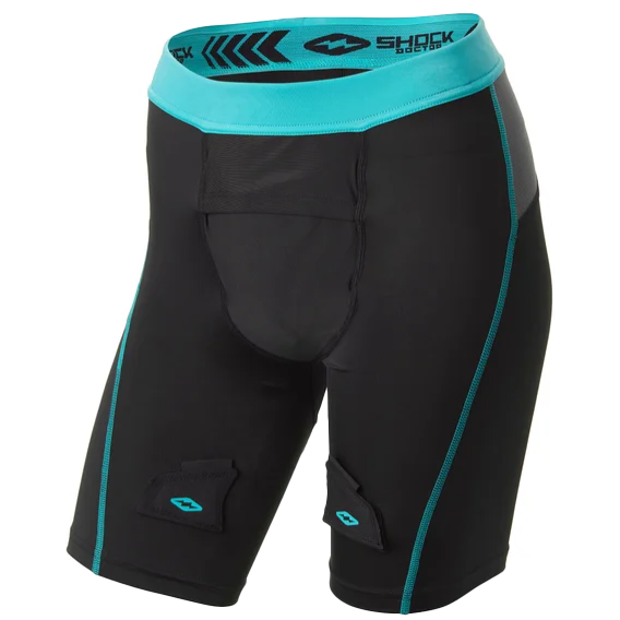 Short de compression Shock Doctor Core Jill